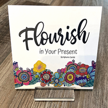 Load image into Gallery viewer, Acrylic Scripture Card Stand
