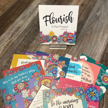 Load image into Gallery viewer, Acrylic Scripture Card Stand