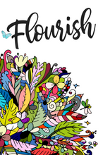 Load image into Gallery viewer, Flourish Journal Paperback