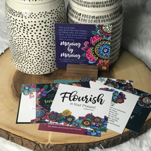 Load image into Gallery viewer, Flourish Scripture Card Set