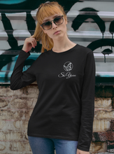 Load image into Gallery viewer, Long Sleeved Comfort Colors T-shirt