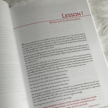 Load image into Gallery viewer, Life Principles for Living Out the Greatest Commandment Bible Study