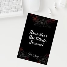 Load image into Gallery viewer, Boundless Gratitude Journal Paperback