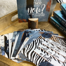 Load image into Gallery viewer, Can You See Me, Now? Scripture Card Set
