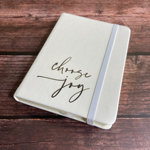 Load image into Gallery viewer, Choose Joy Notebook