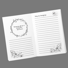Load image into Gallery viewer, Boundless Gratitude Journal Paperback