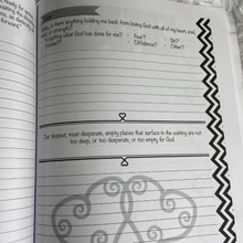 Load image into Gallery viewer, A Prayer Journal for Responding to LOVE