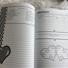 Load image into Gallery viewer, A Prayer Journal for Responding to LOVE