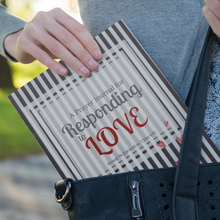 Load image into Gallery viewer, A Prayer Journal for Responding to LOVE