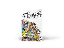 Load image into Gallery viewer, Flourish Journal Paperback
