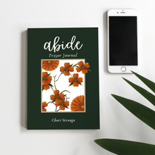 Load image into Gallery viewer, Abide Prayer Journal Paperback