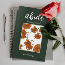 Load image into Gallery viewer, Abide Prayer Journal Paperback