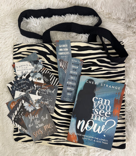 Can You See Me, Now? Birthday Book Bundle