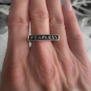 Faith-Based Stackable Statement Rings