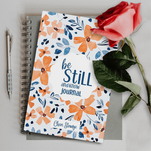 Be Still and Know Journal