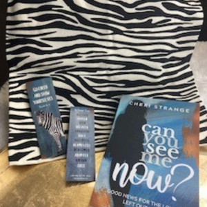 Can You See Me, Now? Book and Bag Bundle