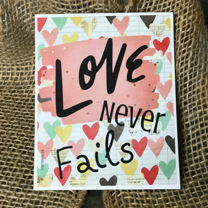 Valentine's Card Set