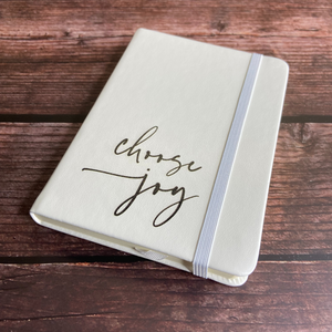 Choose Joy Notebook